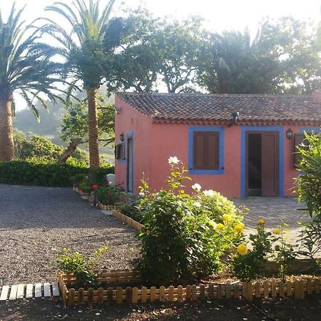 Casa El Porte Tegueste Exteriör bild