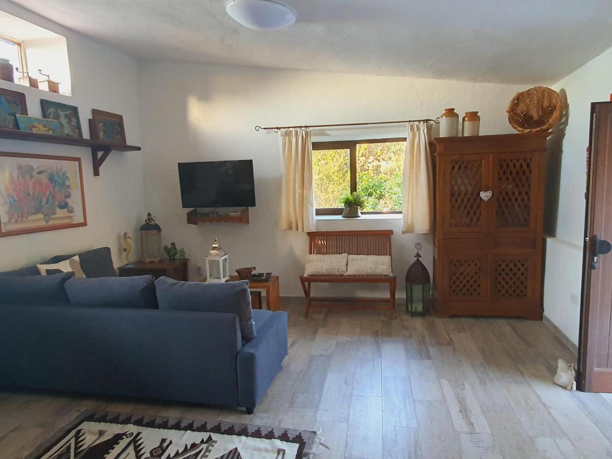 Casa El Porte Tegueste Exteriör bild