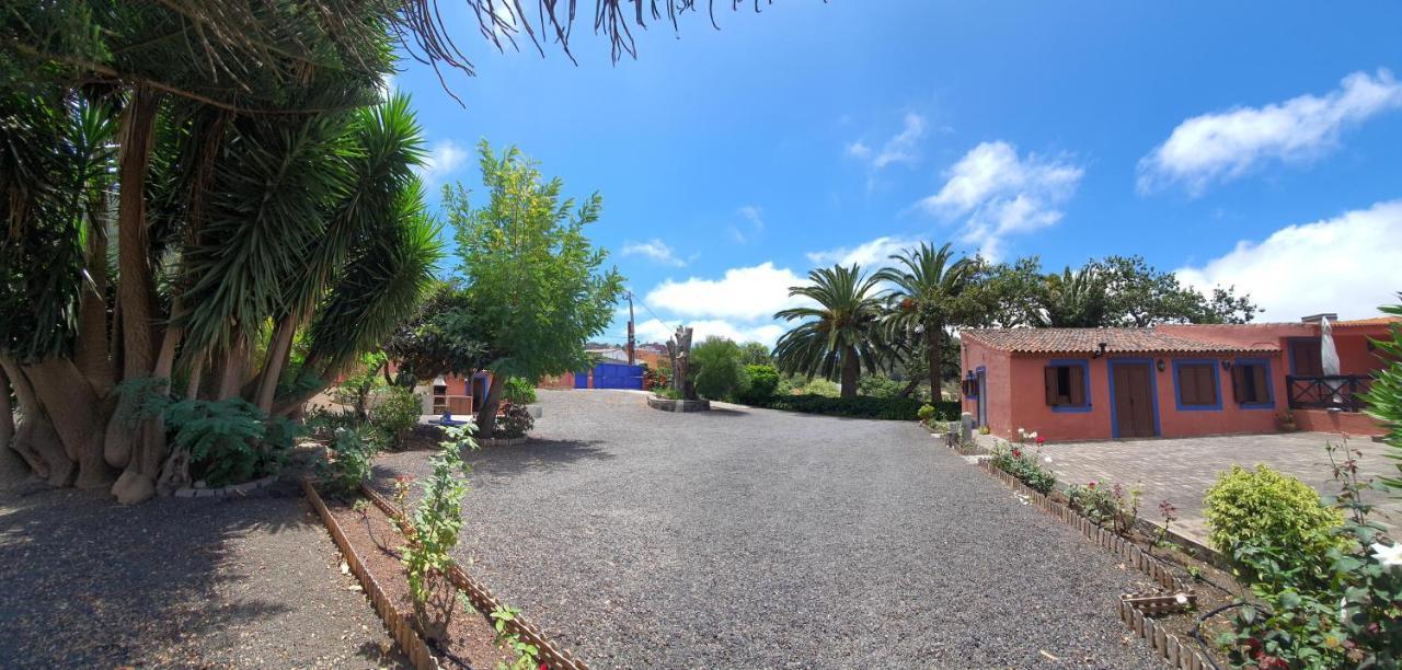 Casa El Porte Tegueste Exteriör bild