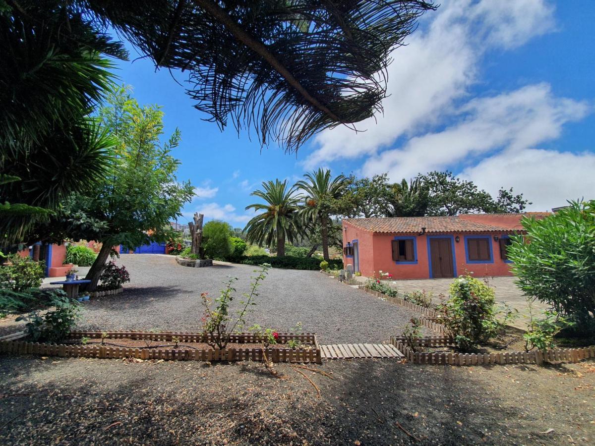 Casa El Porte Tegueste Exteriör bild