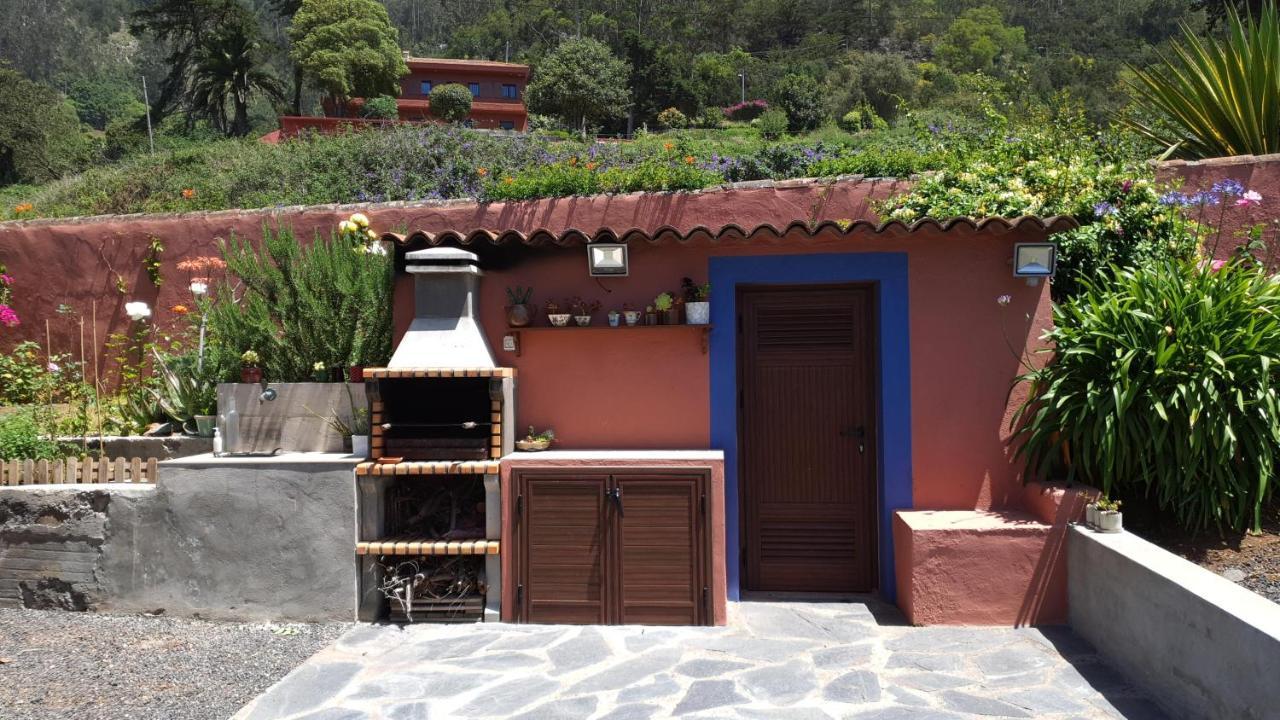 Casa El Porte Tegueste Exteriör bild
