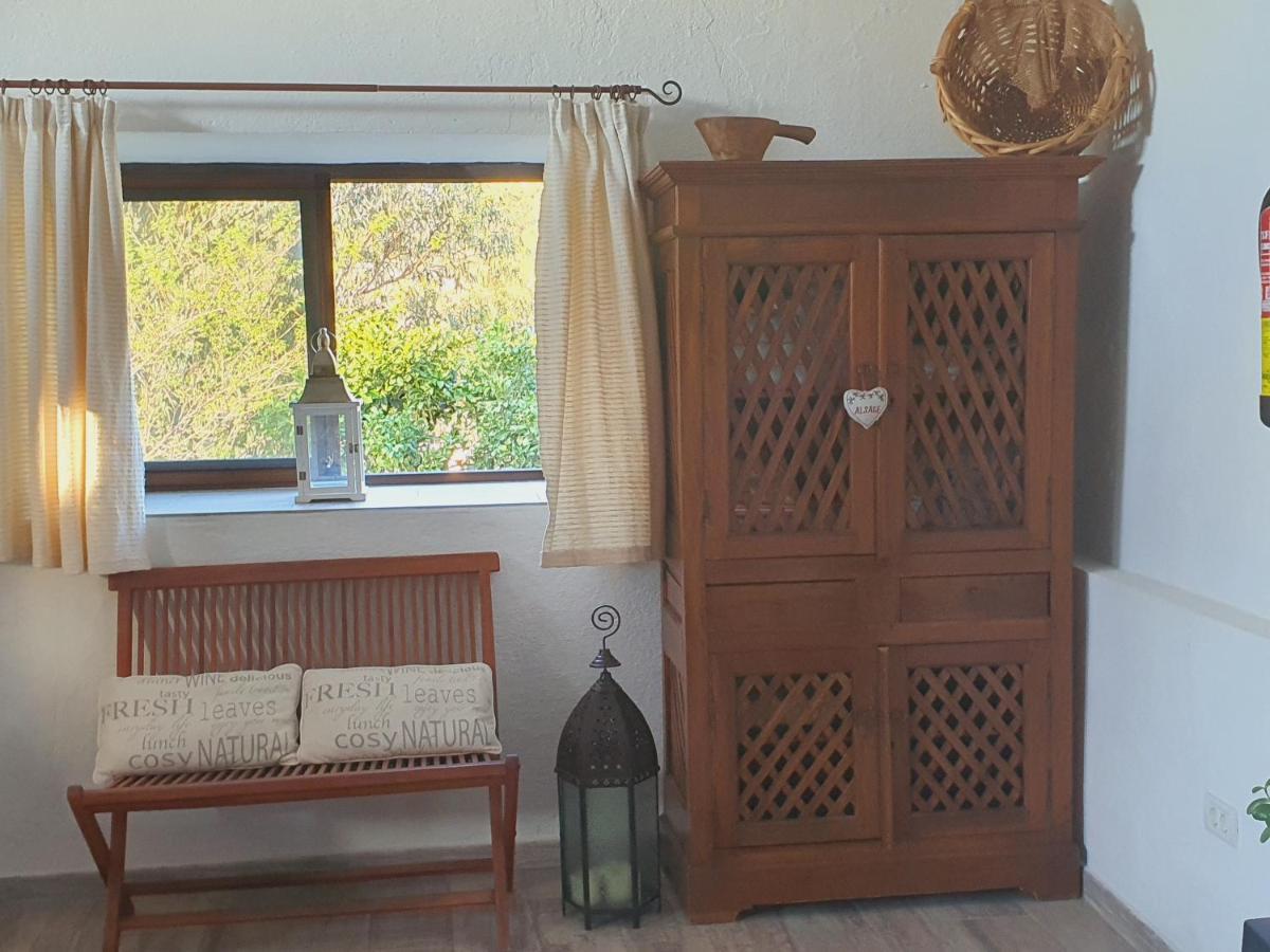Casa El Porte Tegueste Exteriör bild