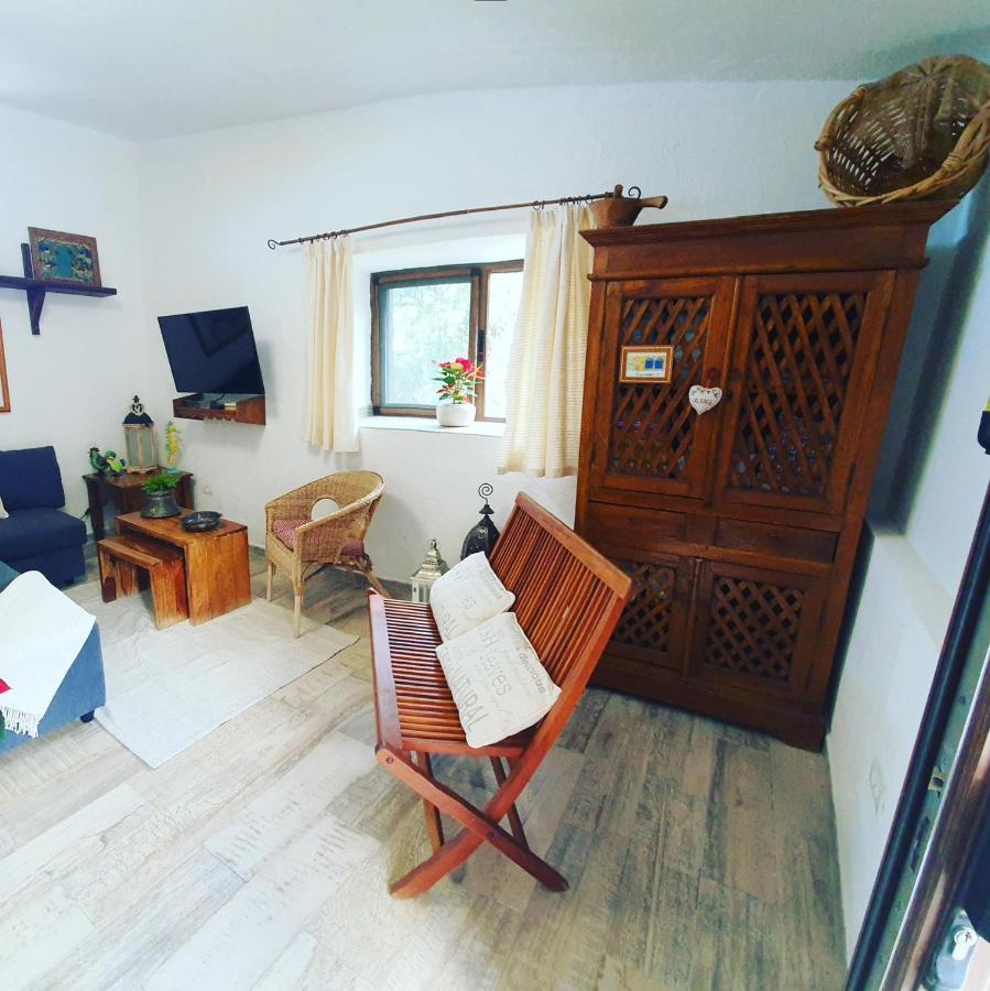 Casa El Porte Tegueste Exteriör bild
