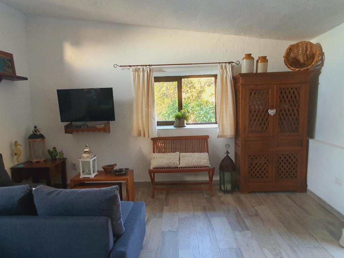 Casa El Porte Tegueste Exteriör bild