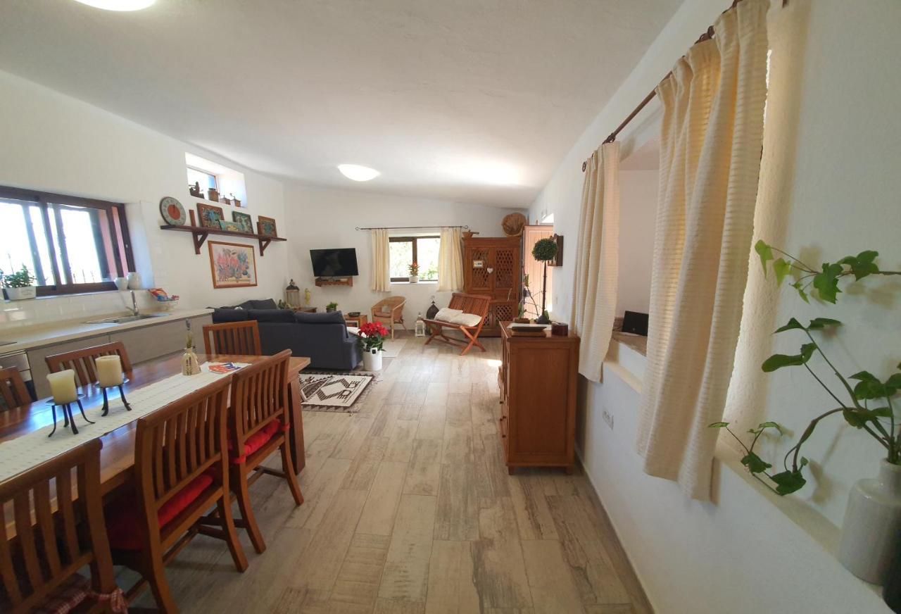 Casa El Porte Tegueste Exteriör bild