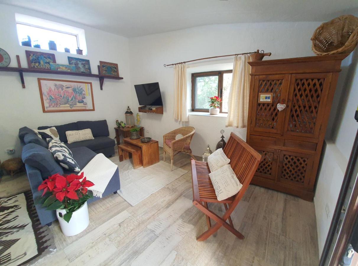 Casa El Porte Tegueste Exteriör bild