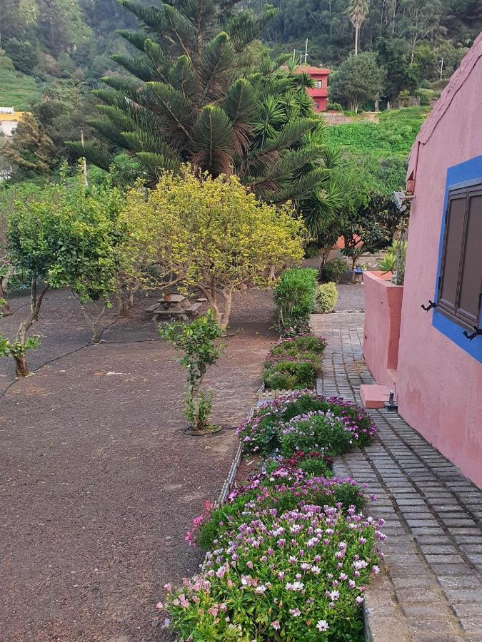 Casa El Porte Tegueste Exteriör bild