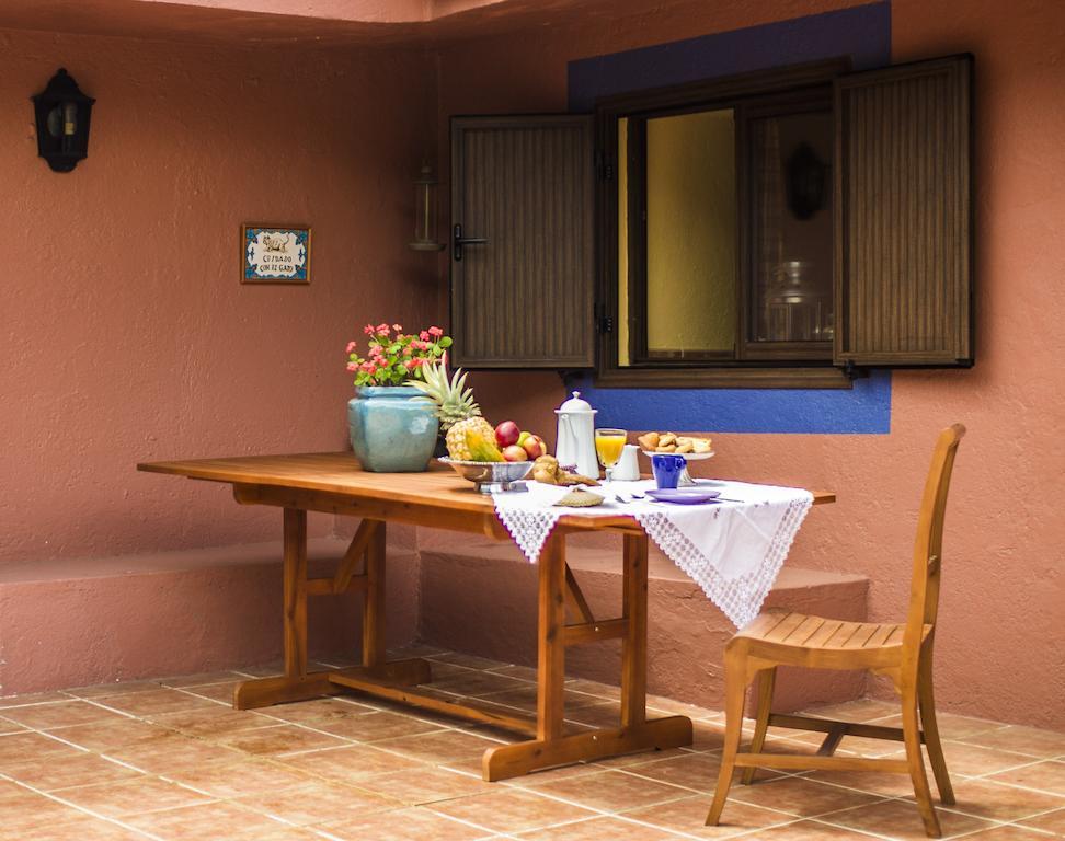 Casa El Porte Tegueste Rum bild