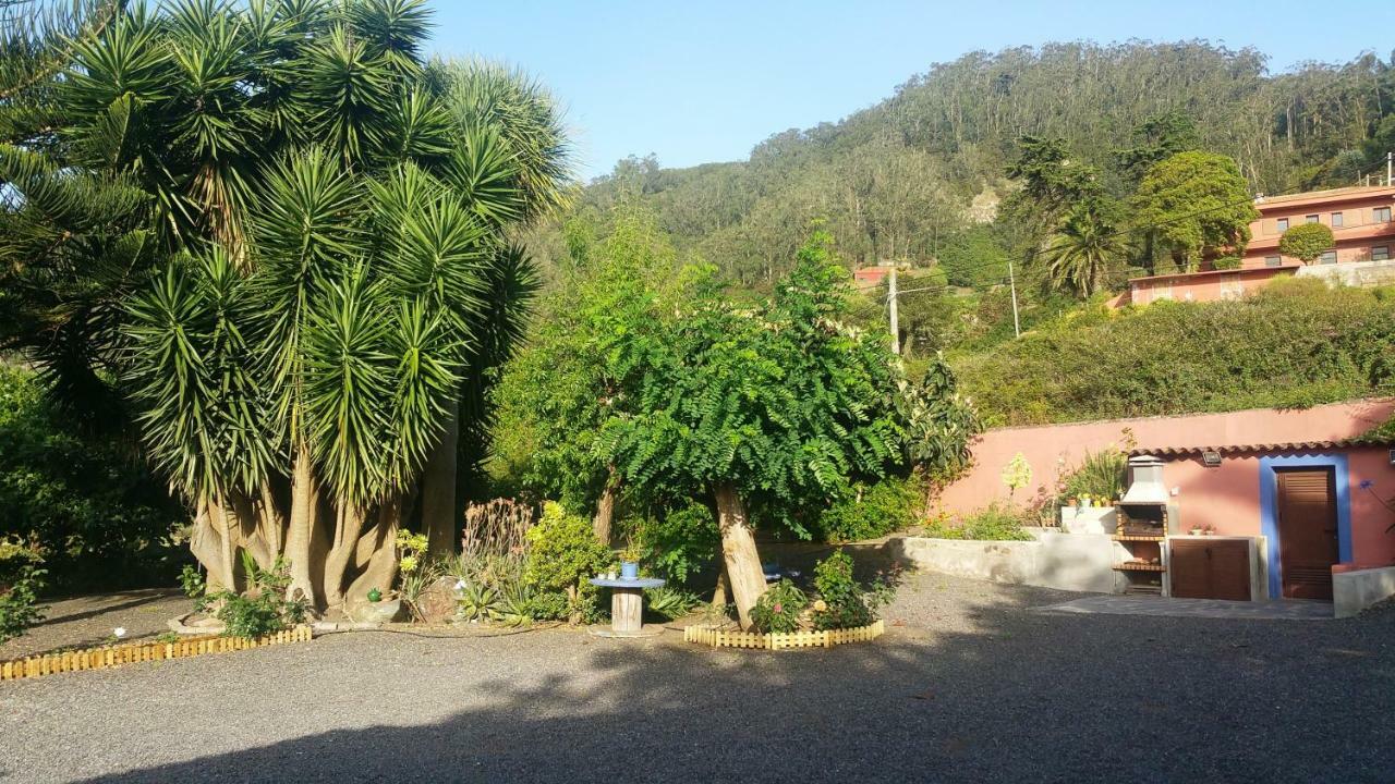 Casa El Porte Tegueste Exteriör bild