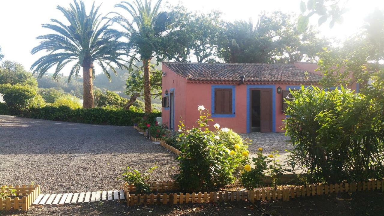 Casa El Porte Tegueste Exteriör bild