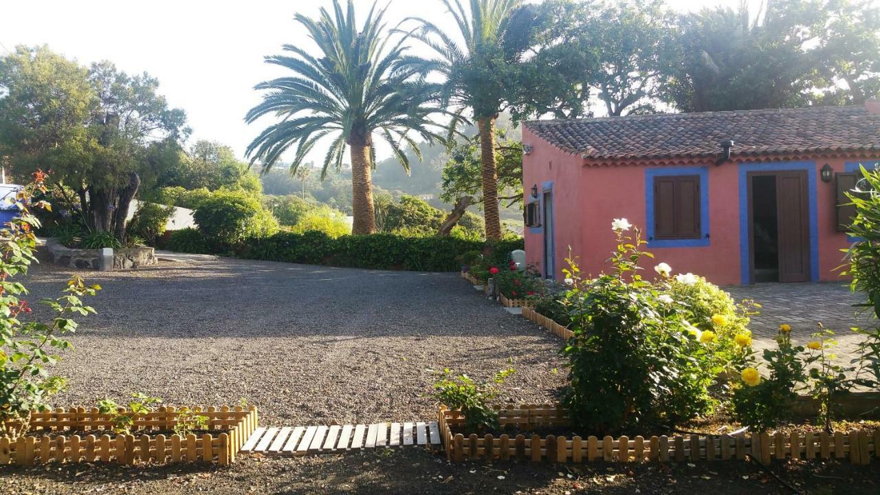 Casa El Porte Tegueste Exteriör bild